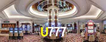 Bônus de Boas-vindas U777